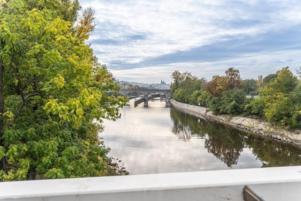 Wishlist Prague Residences - Karlín FREE PARKING Apartment in Prague