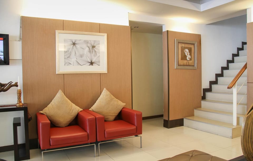 Lobby or reception, Seating area