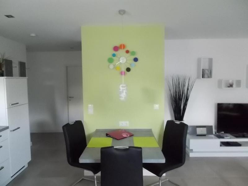 Modernes-Wohnen-im-Bungalow Apartment in Hamburg