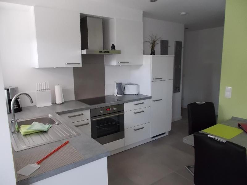 Modernes-Wohnen-im-Bungalow Apartment in Hamburg