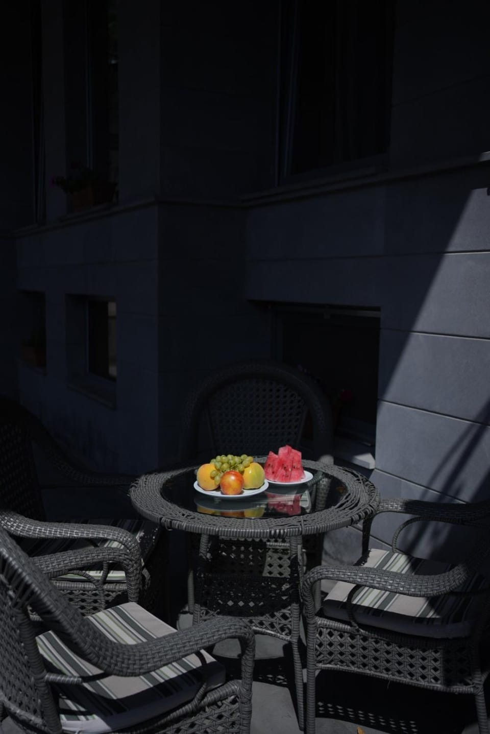 Food and drinks