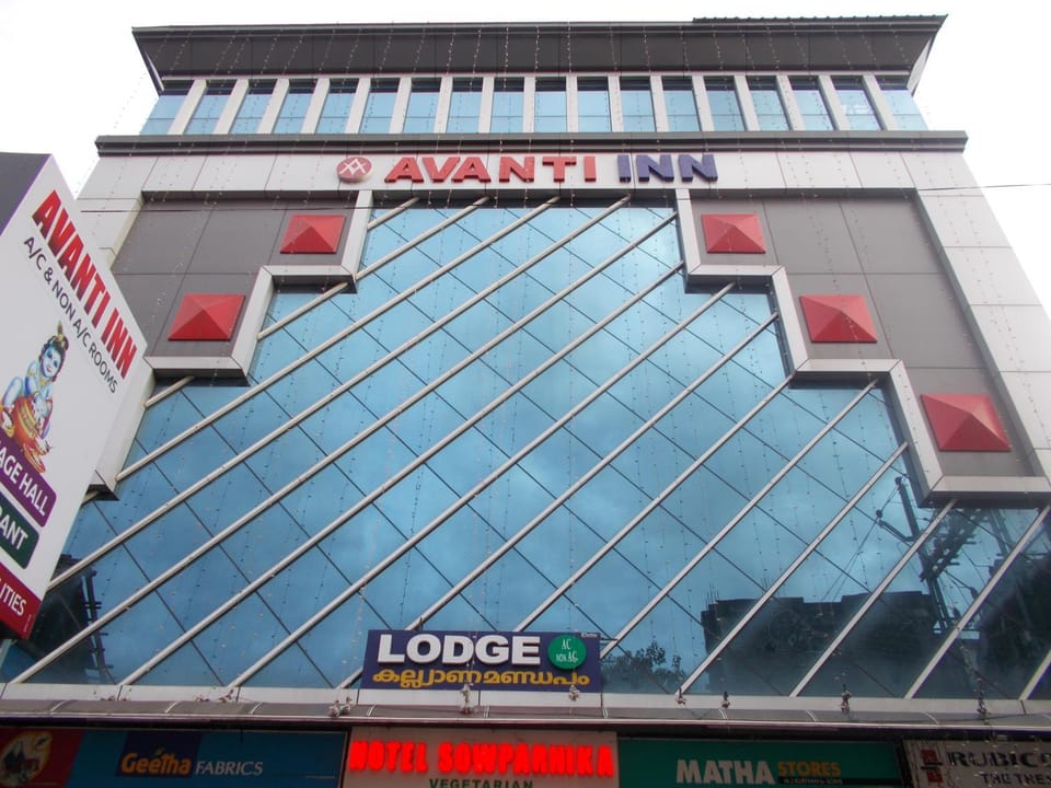 Property logo or sign
