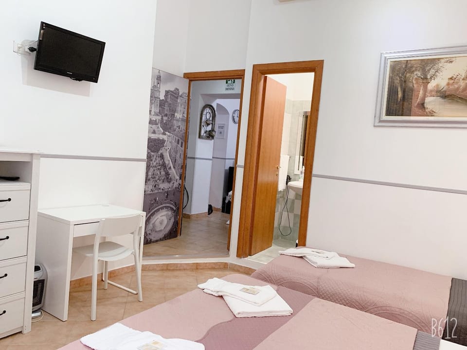 TV and multimedia, Bedroom