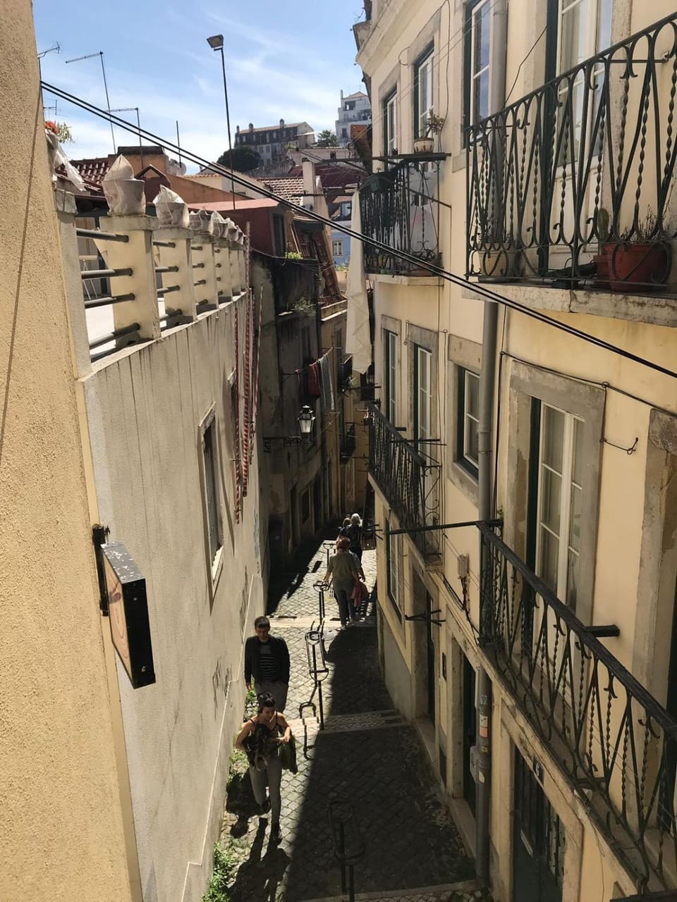 Agulheiros - Alfama Center District Apartment in Lisbon