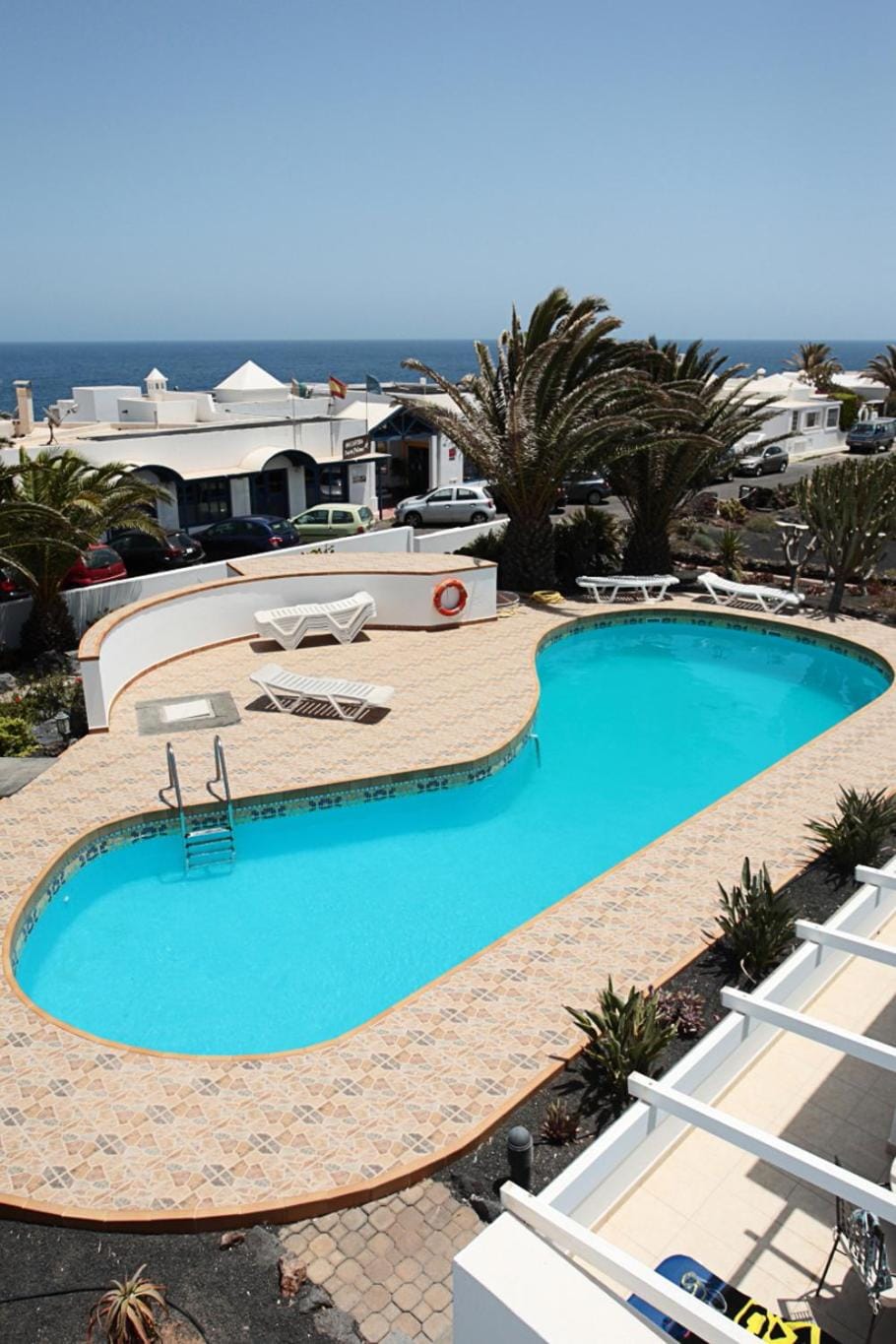 Charco del Palo Bungalows House in Isla de Lanzarote