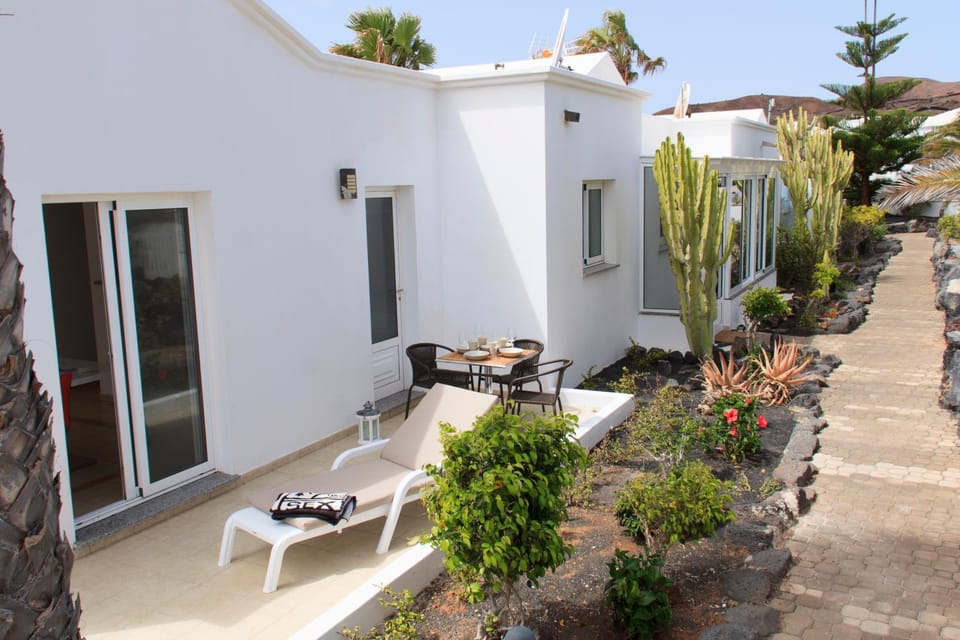 Charco del Palo Bungalows House in Isla de Lanzarote