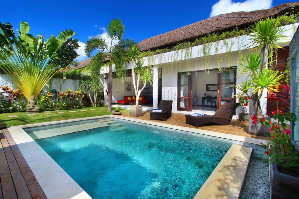 Garden, Swimming pool, Swimming pool