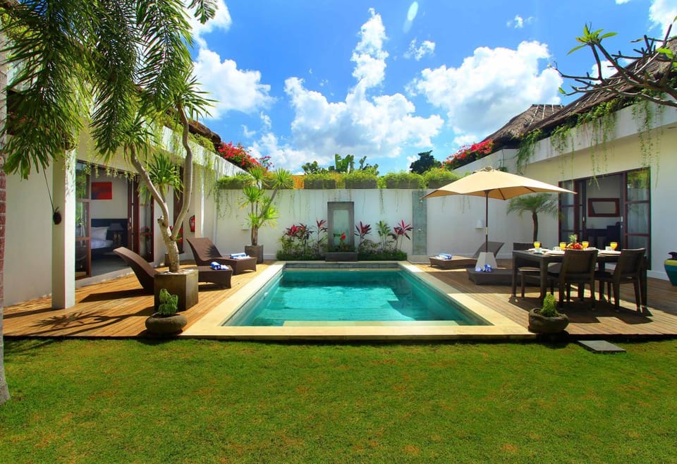 Garden, Garden view, Pool view, Area and facilities, Swimming pool