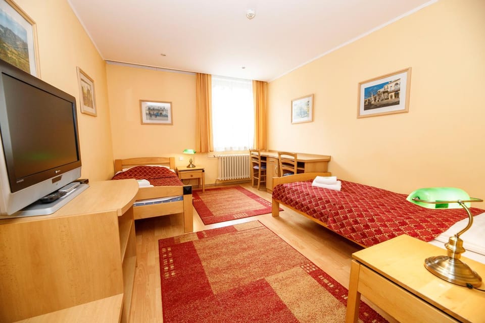 Grand Hotel Hotel in Czechia