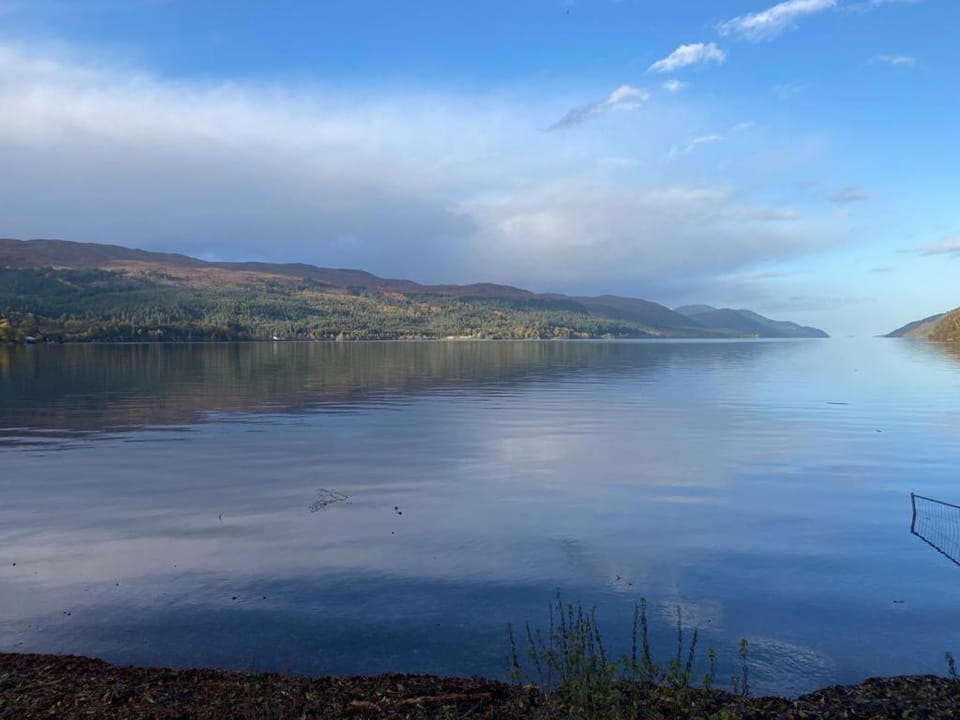 Lovat Loch Ness Apartment with private roof terrace Apartment in Fort Augustus