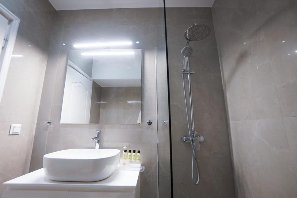 Saint Nicholas Beach Resort Apartment in Corfu, Greece