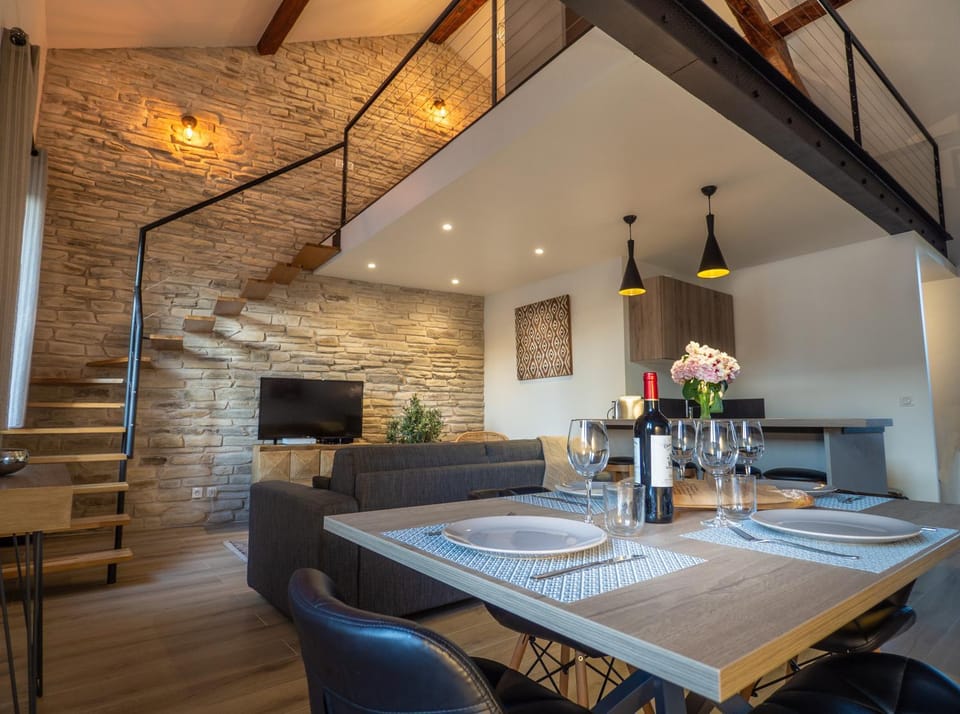 Loft de standing Cannes Apartment in Cannes