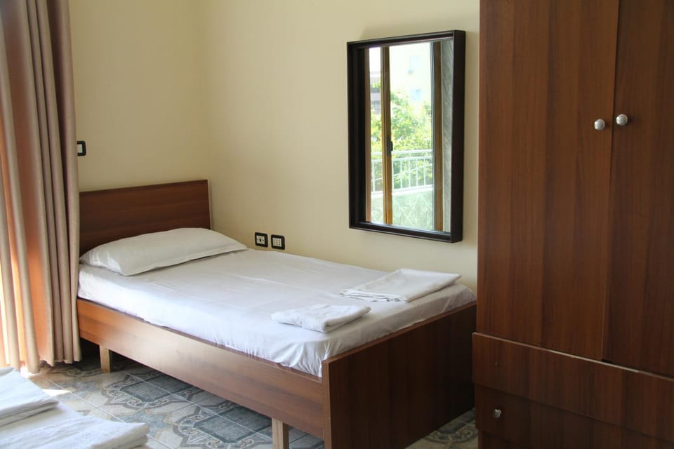 Property building, Bed
