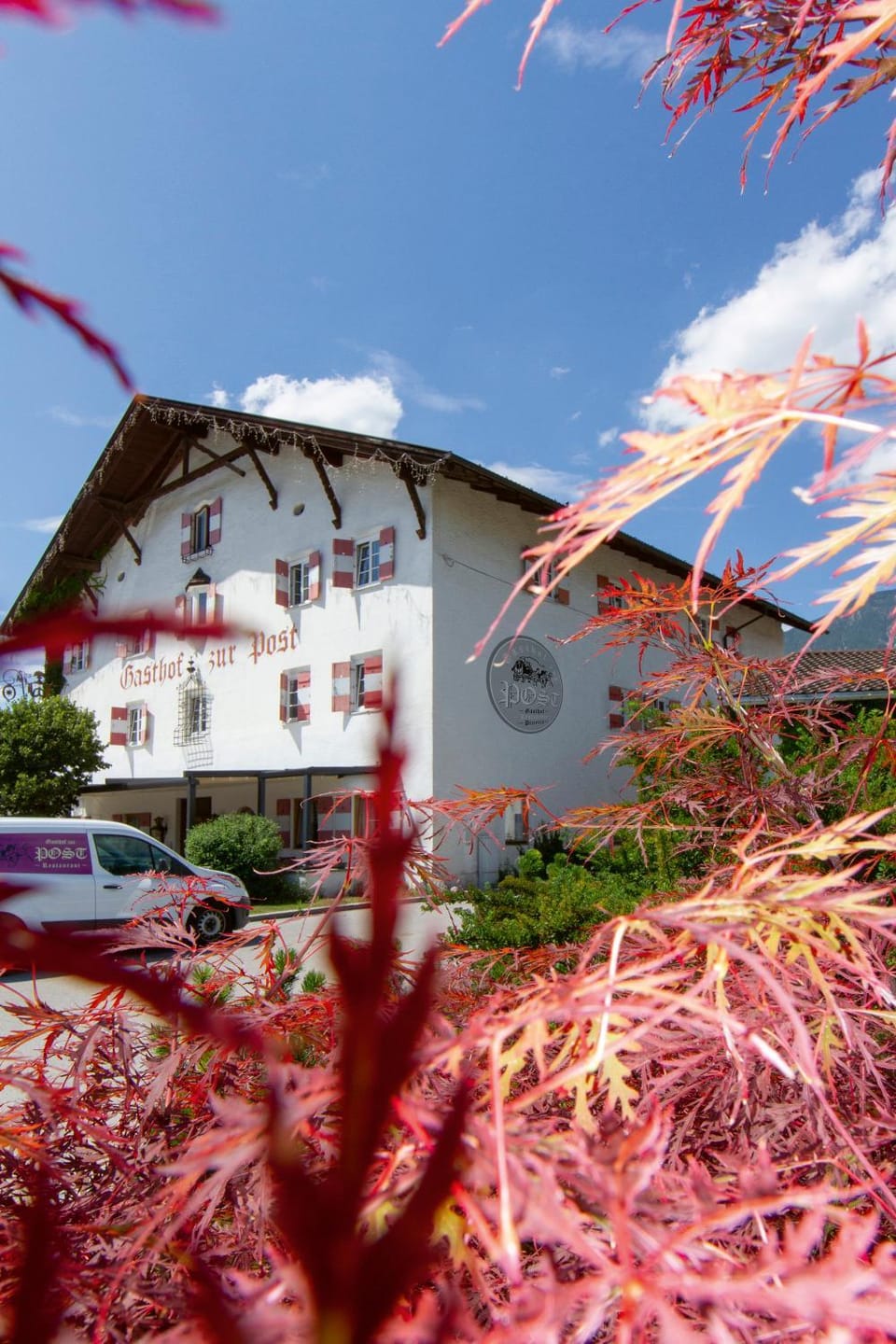 Gasthof zur Post Hotel in Tyrol