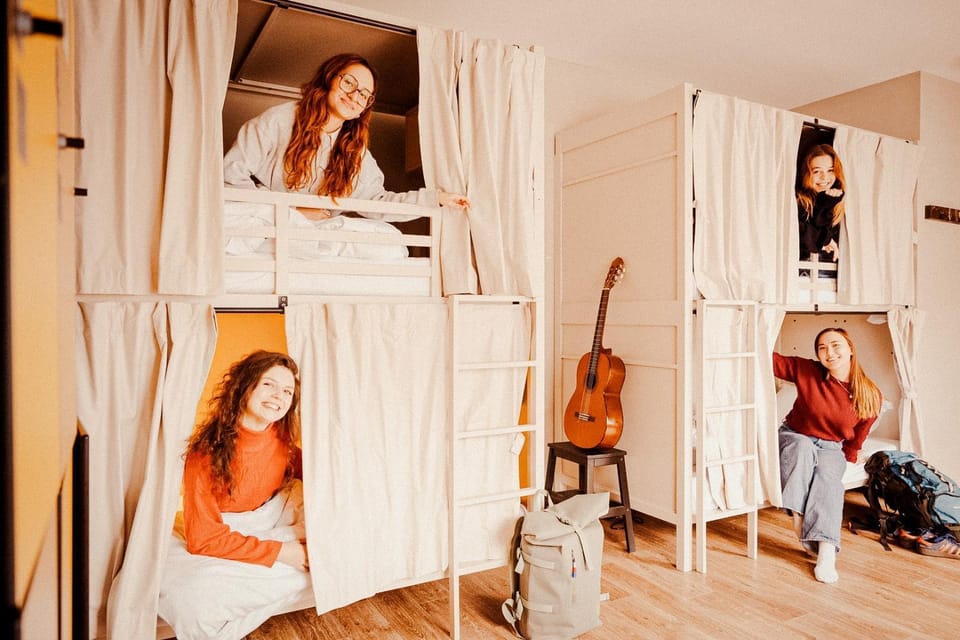 Bed, Bedroom, bunk bed