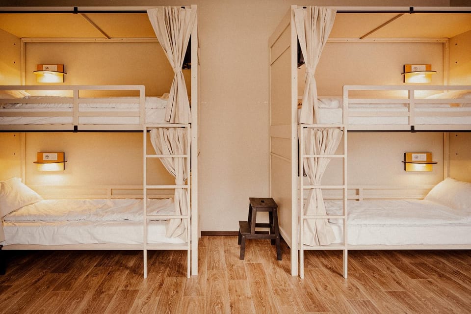 Bed, Bedroom, bunk bed