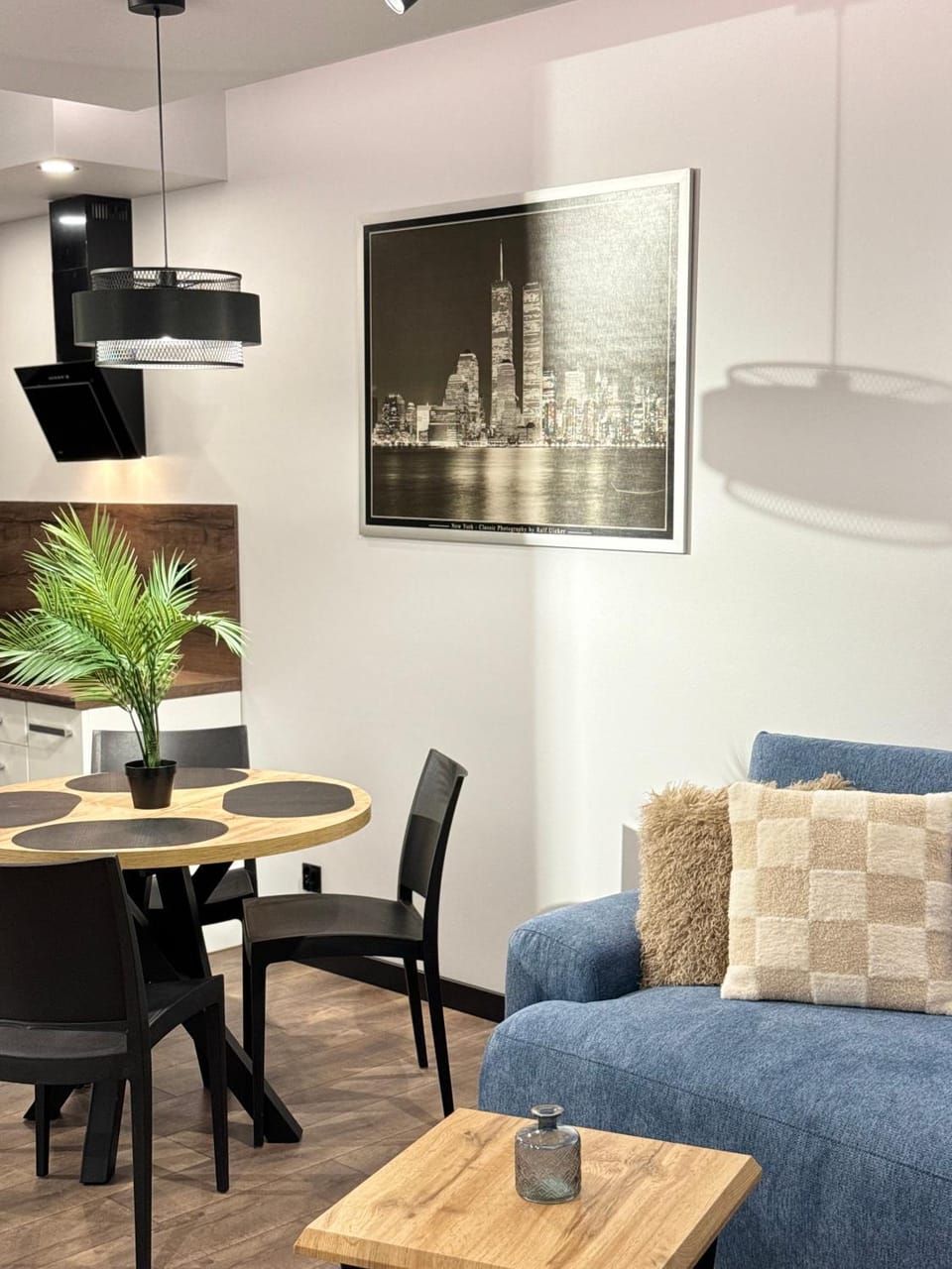 TV and multimedia, Kitchen or kitchenette, Living room, Seating area, Dining area, oven, kitchen