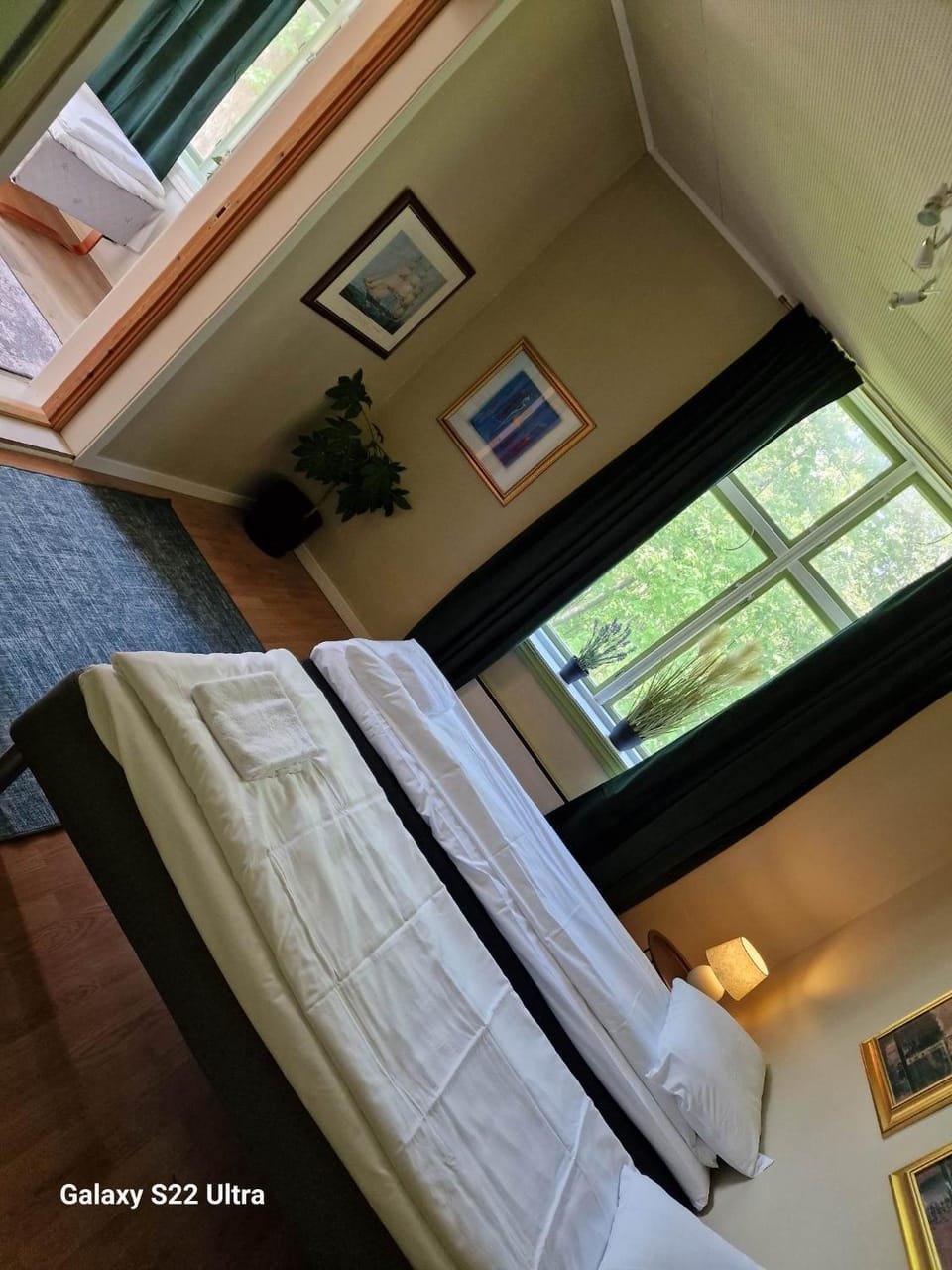 Magasinet Bed and Breakfast in Viken, Norway