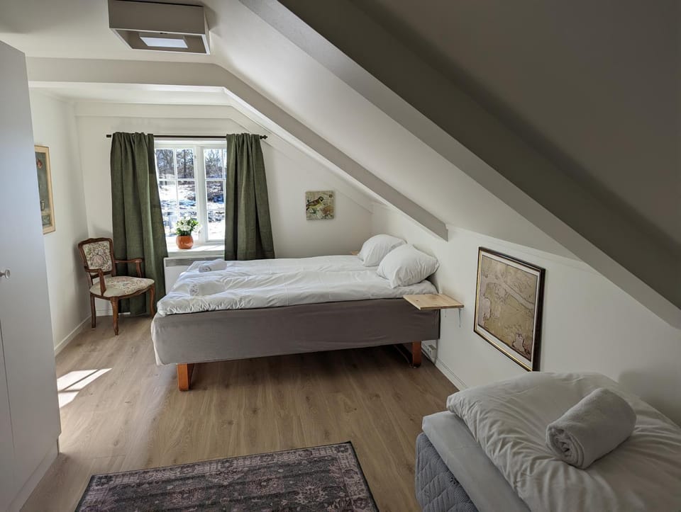 Magasinet Bed and Breakfast in Viken, Norway