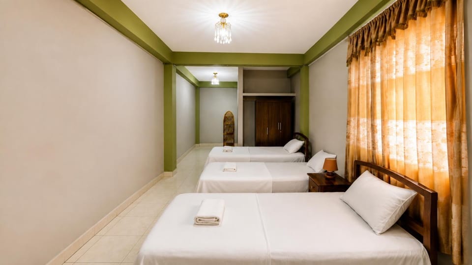 Residencial Turístico Rio Guayas Bed and Breakfast in Guayaquil