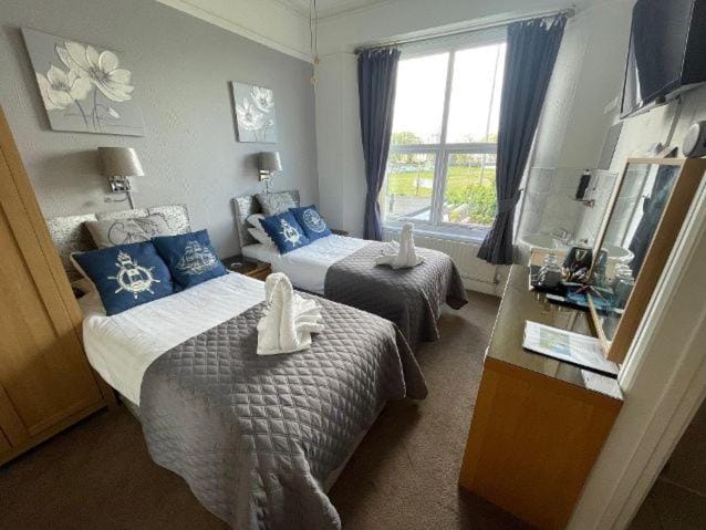 The Ashleigh Bed and Breakfast in Paignton