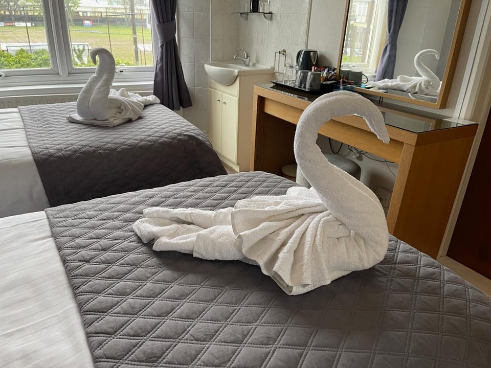 The Ashleigh Bed and Breakfast in Paignton