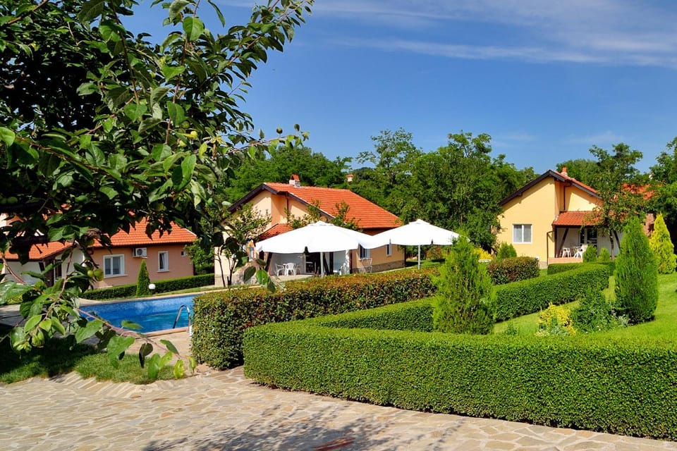 Villa Rosa House in Burgas Province