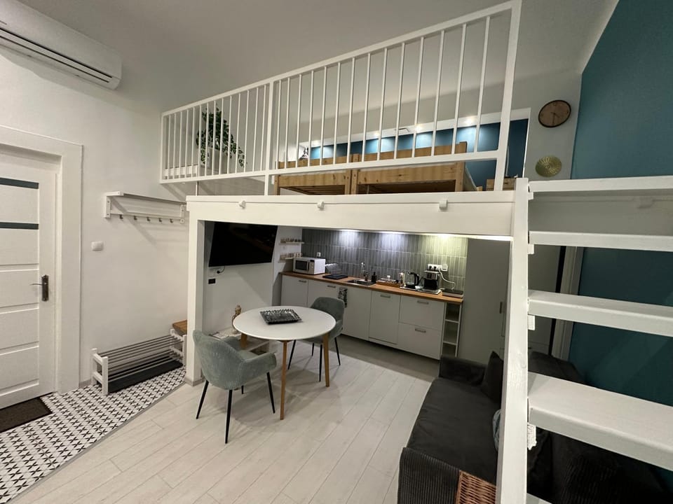 City Zen Apartments Apartment in Budapest