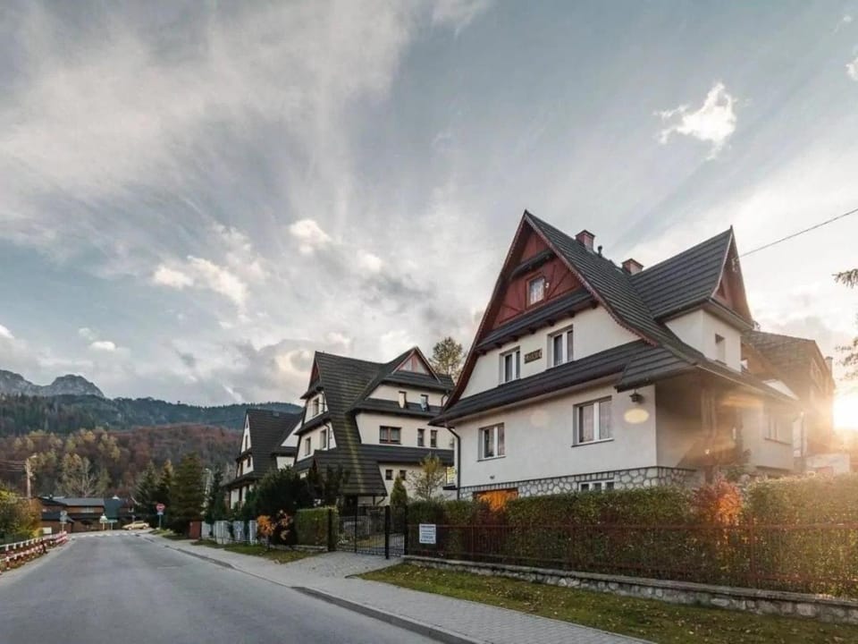 Mountain view, Street view