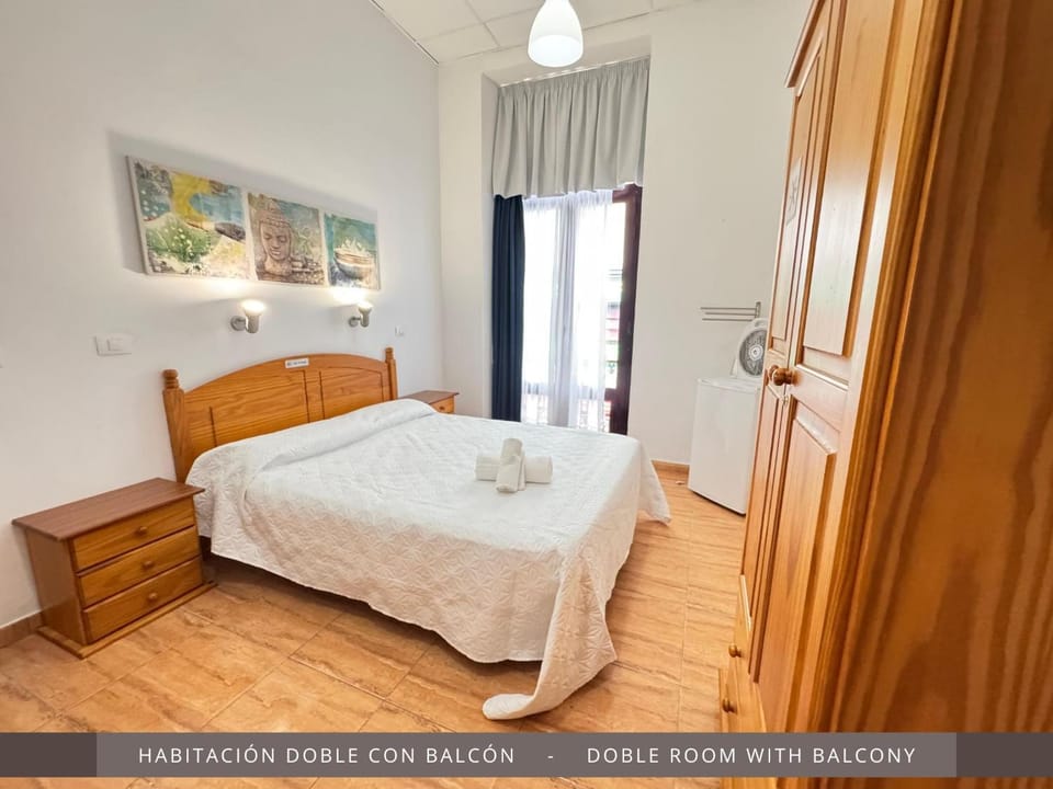 Bed, Photo of the whole room, Bedroom, towels, wardrobe