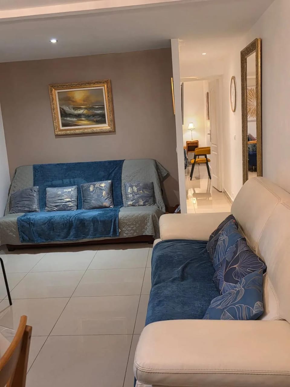 Appartement moderne à Paray-Vieille-Poste, 50m², avec terrasse Apartment in Île-de-France