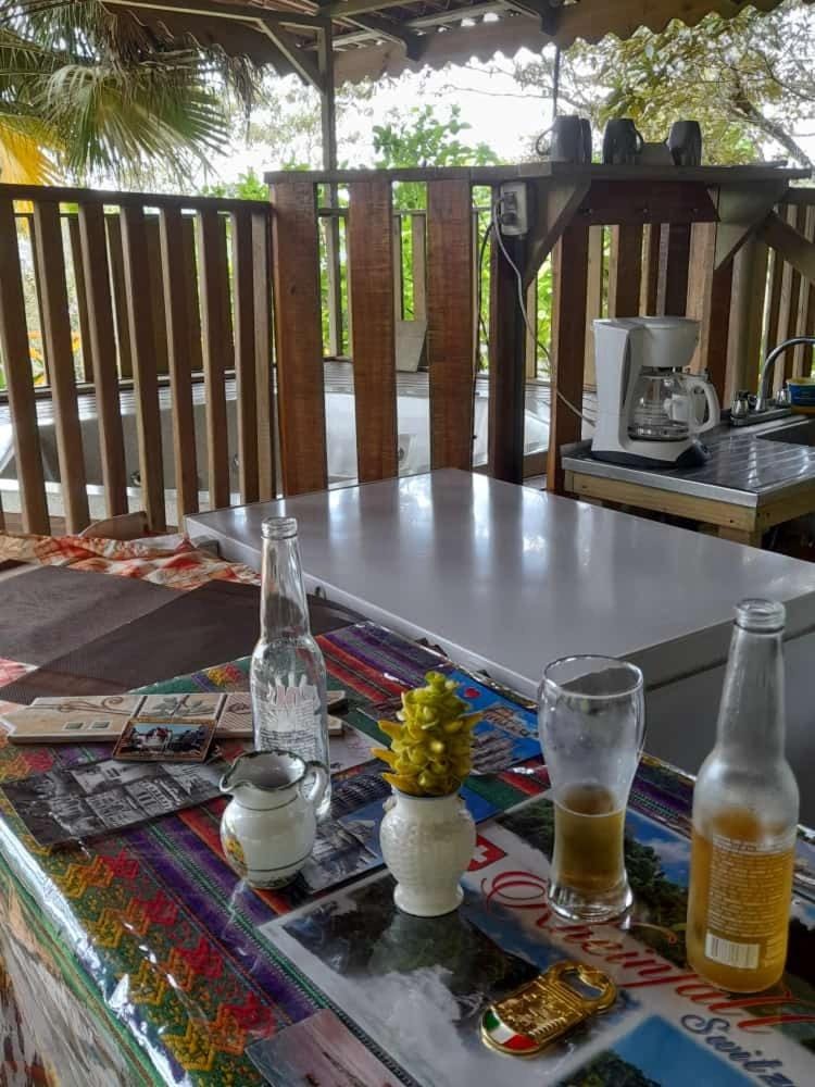 Corredores del Pacuare Nature lodge in Cartago Province, Costa Rica
