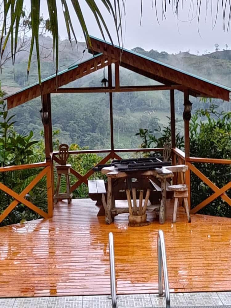 Corredores del Pacuare Nature lodge in Cartago Province, Costa Rica