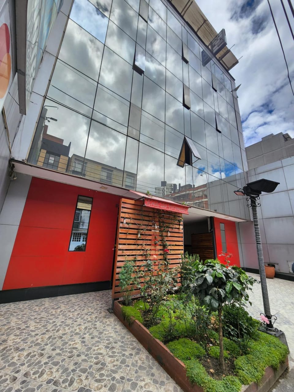 Property building