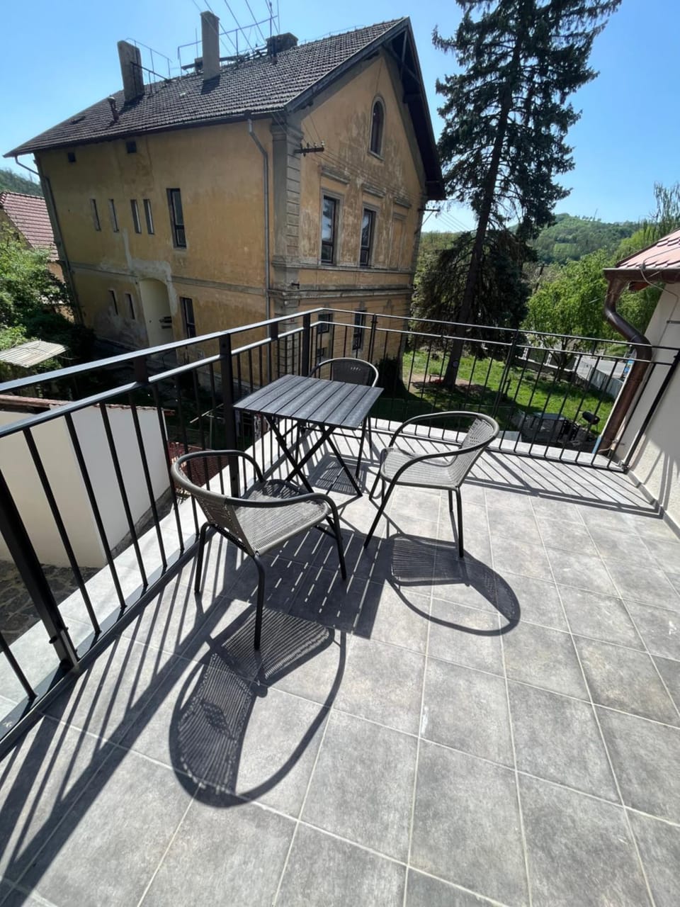 View (from property/room), Balcony/Terrace
