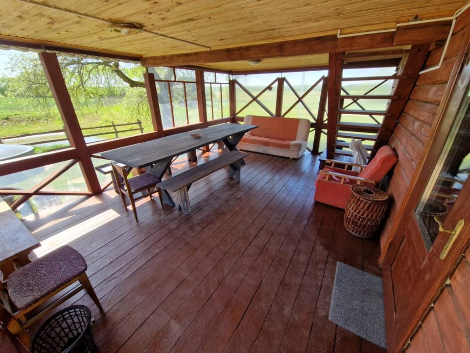 Bajāri - Pirts - Banya Bed and Breakfast in Lithuania