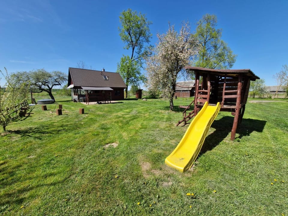 Bajāri - Pirts - Banya Bed and Breakfast in Lithuania