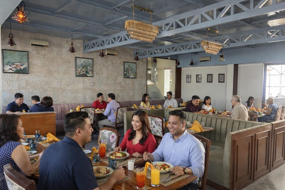 Restaurant/places to eat, Dinner