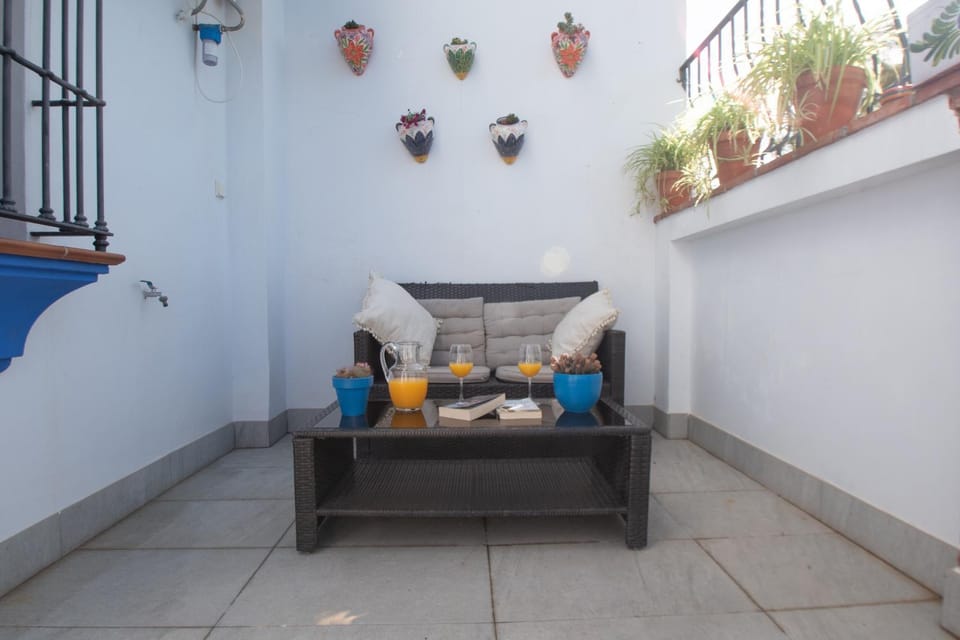 Patio, Balcony/Terrace