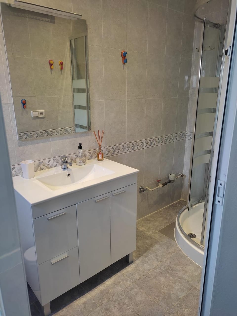 Shower
