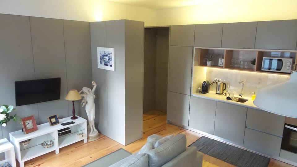 Porto Tropical Charm Apartment in Porto