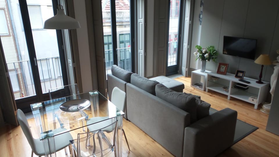 Porto Tropical Charm Apartment in Porto