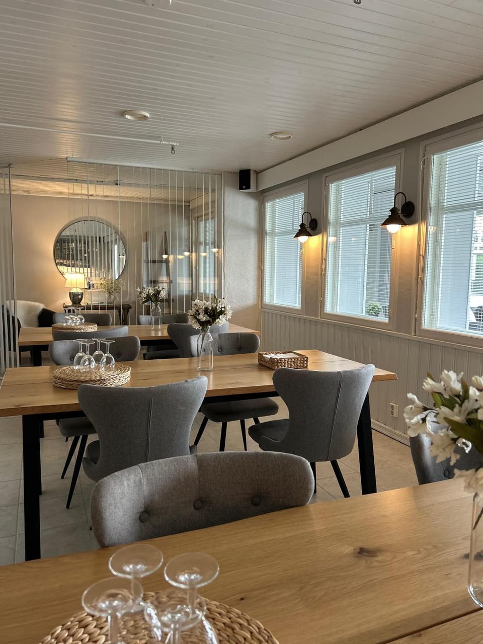 Seating area