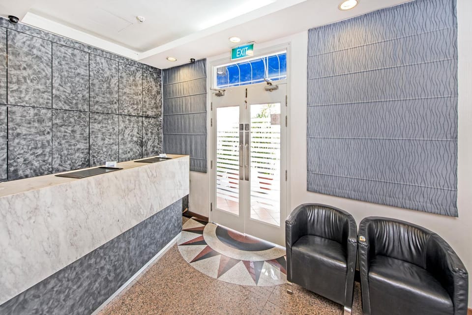 Lobby or reception, Area and facilities
