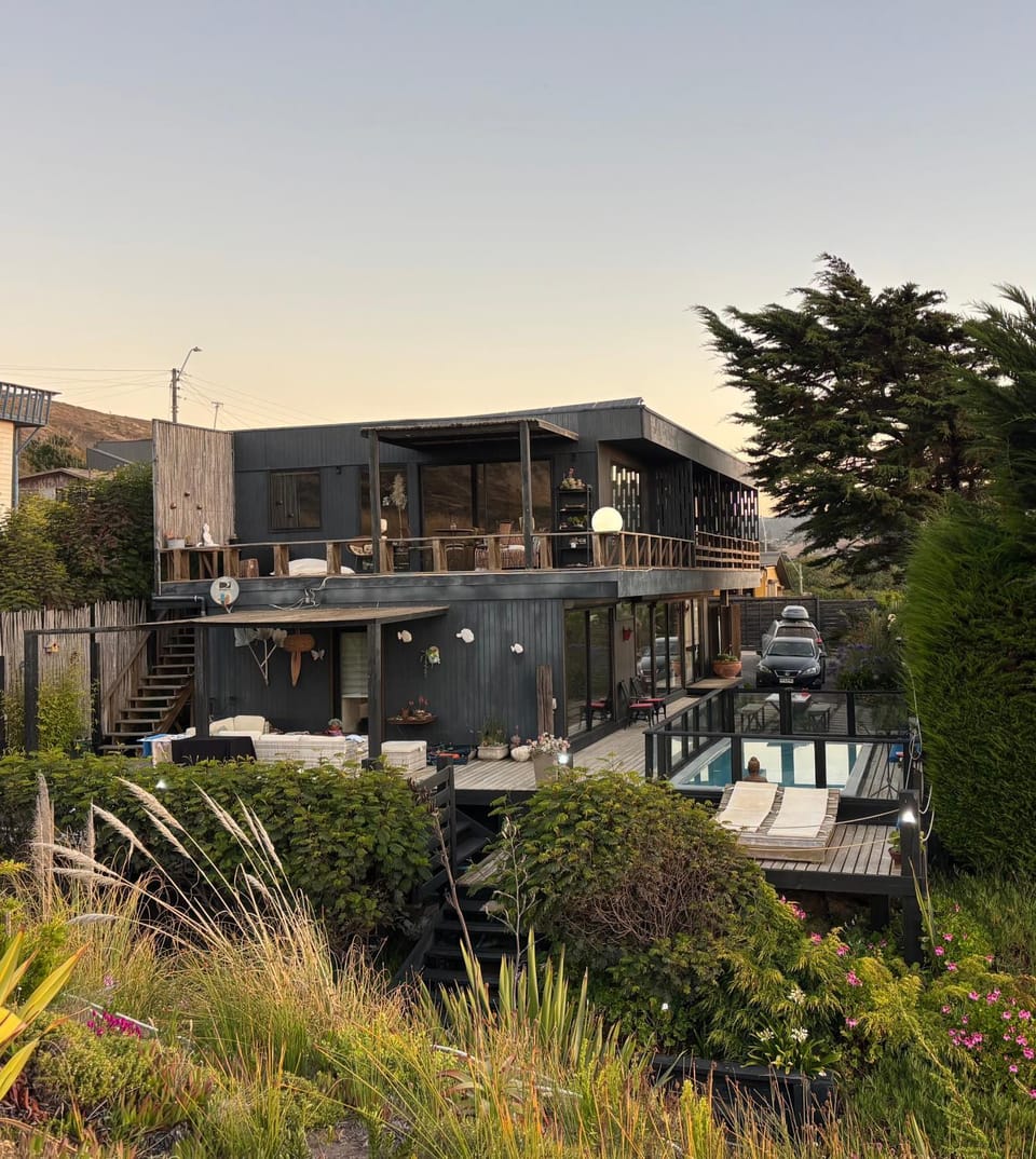 B&B Casa Las Brisas Matanzas Bed and Breakfast in O'Higgins, Chile