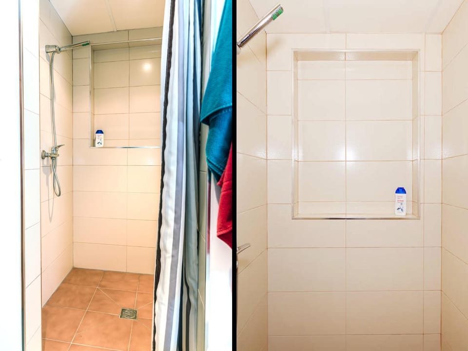 Shower, Bathroom, towels