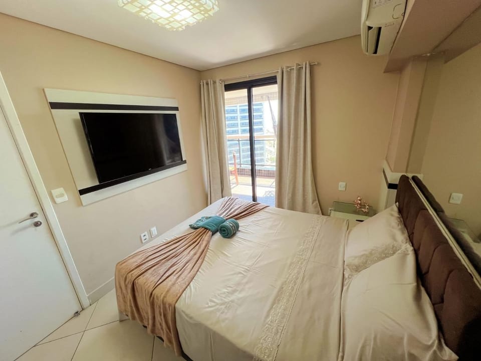Beira Mar Fortaleza Landscape Platinum Apartment in Fortaleza