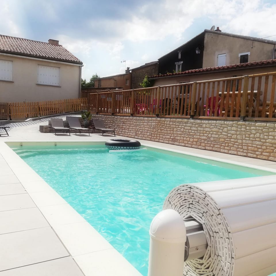 Les gîtes du Thouet Apartment in Pays de la Loire