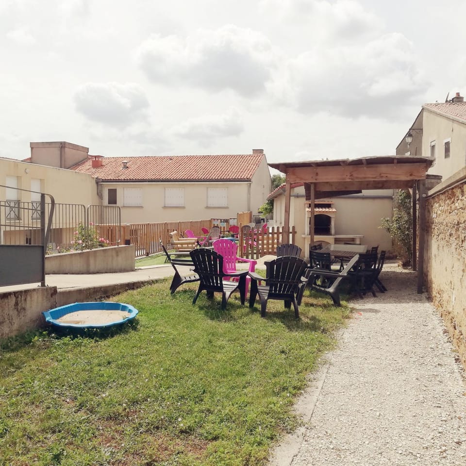 Les gîtes du Thouet Apartment in Pays de la Loire