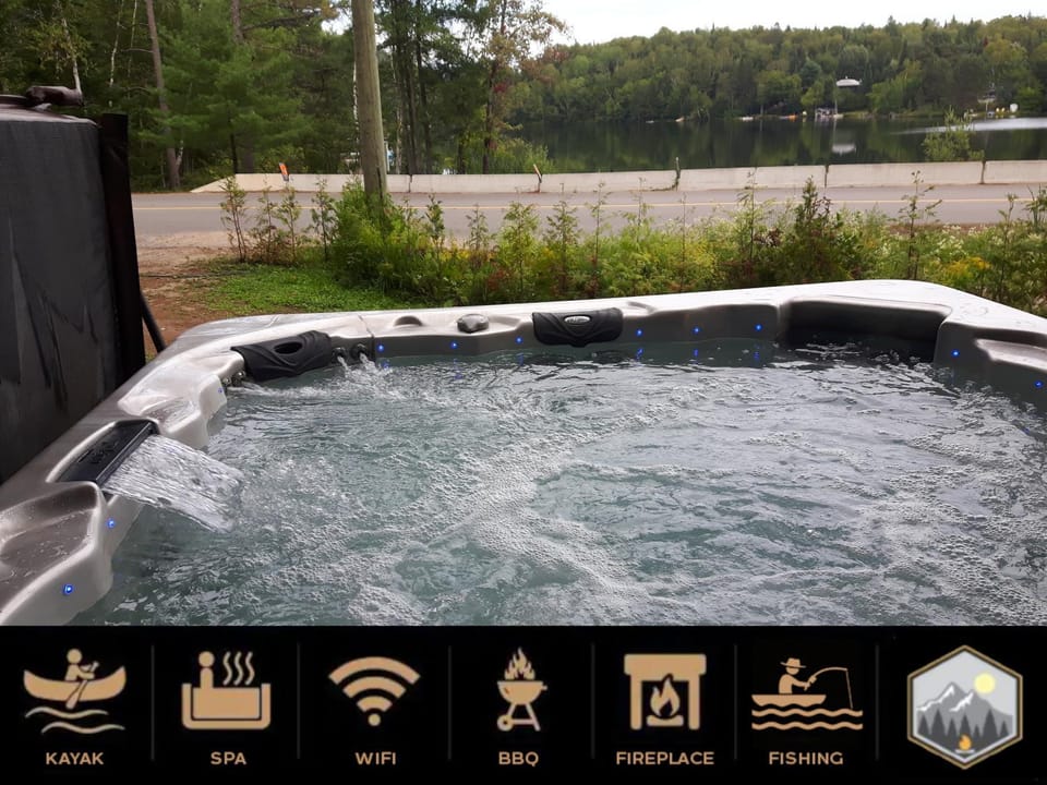 Activities, Hot Tub, Lake view, Mountain view